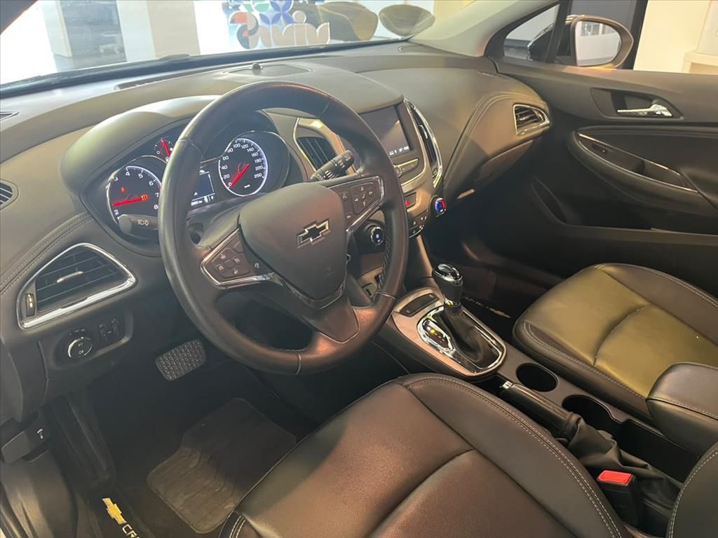 CRUZE 1.4 TURBO LT 16V FLEX 4P AUTOMÁTICO9