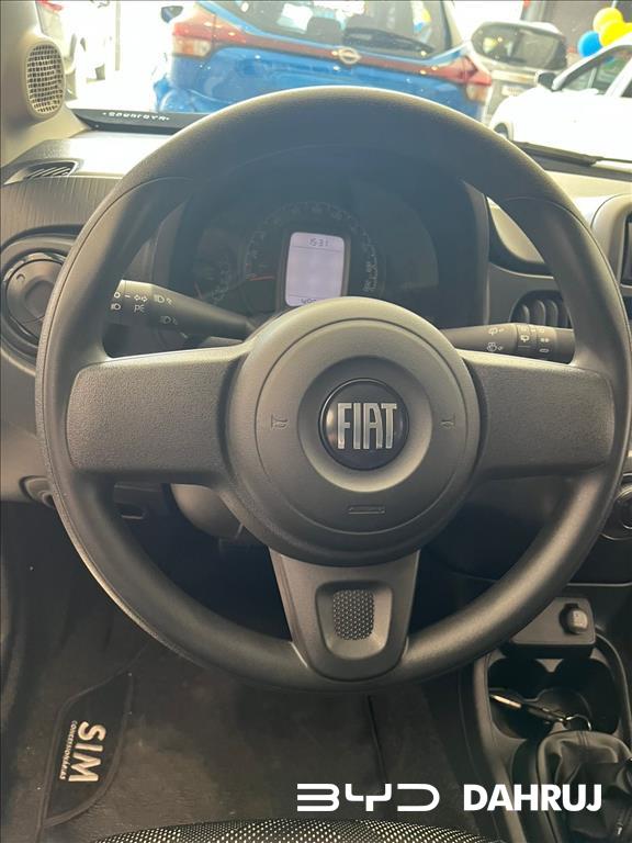 Fiat Mobi 1.0 Evo Flex Like Manual - foto 4