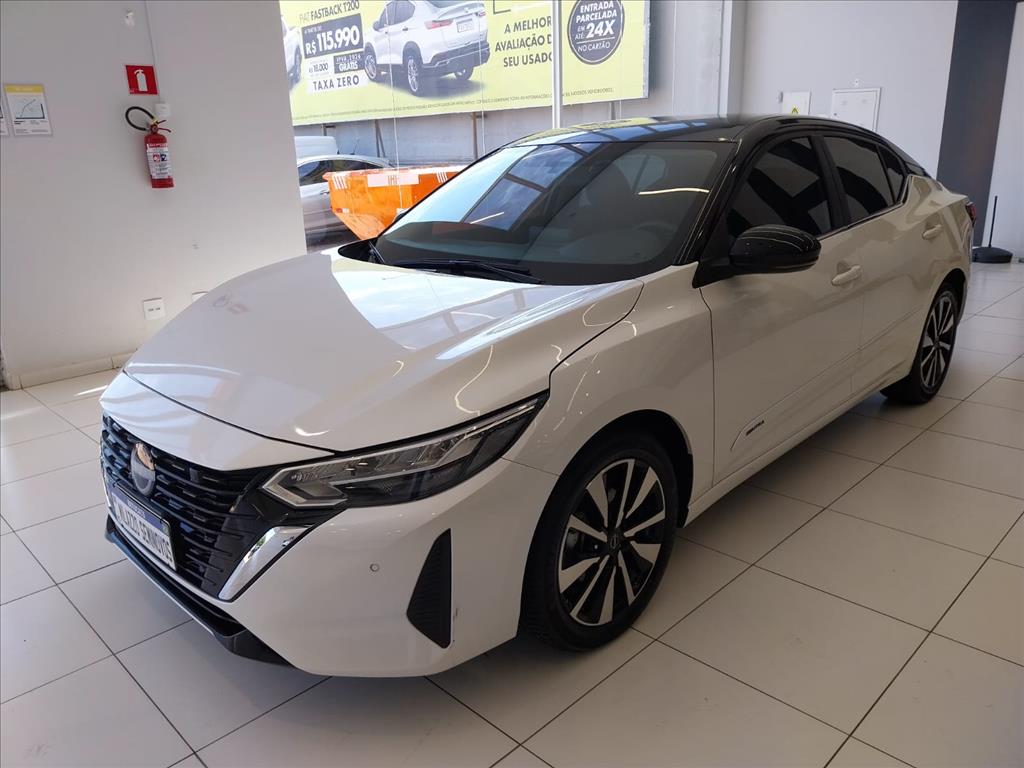 SENTRA 2.0 16V GASOLINA ADVANCE XTRONIC