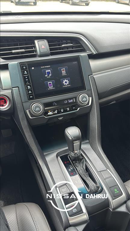 CIVIC 2.0 16V FLEXONE EX 4P CVT4