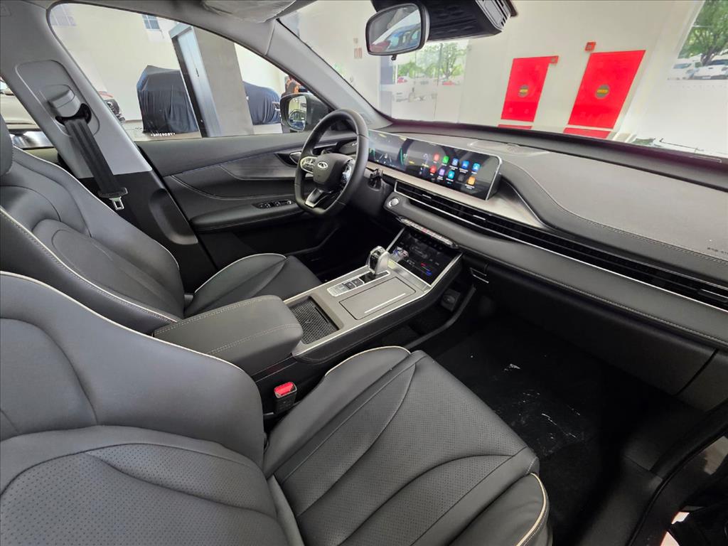 Caoa Chery-TIGGO 5X PRO-1.5 VVT TURBO iFLEX CVT