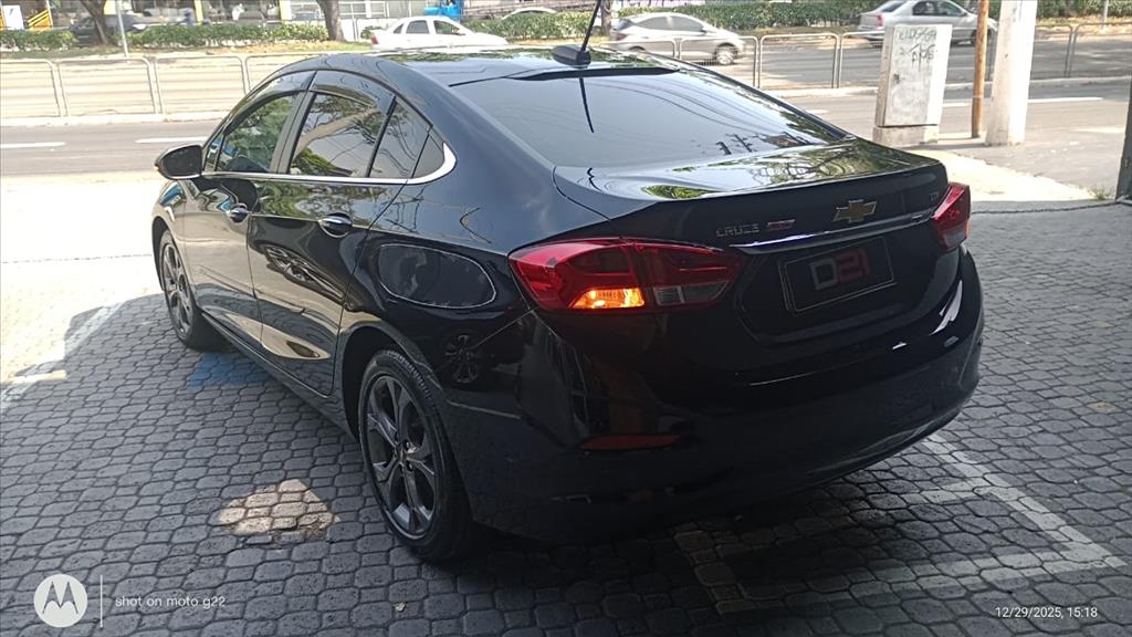 GM - Chevrolet-CRUZE-1.4 TURBO LTZ 16V FLEX 4P AUTOMÁTICO