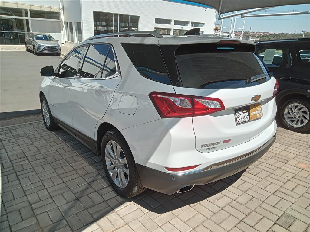 EQUINOX 2.0 16V TURBO GASOLINA LT AUTOMÁTICO