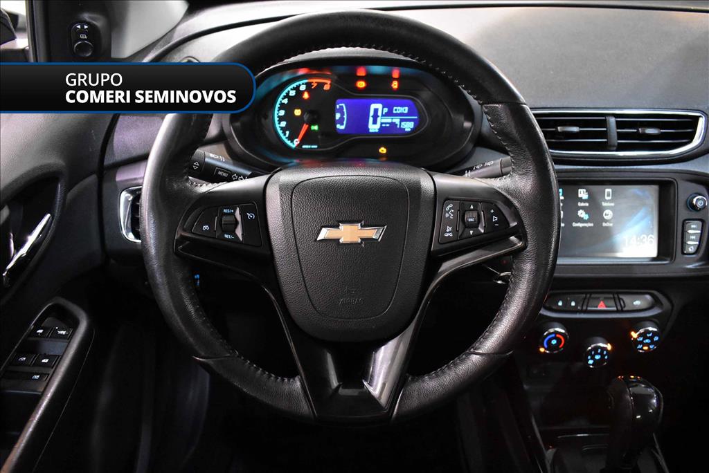 ONIX 1.4 MPFI LTZ 8V FLEX 4P AUTOMÁTICO10