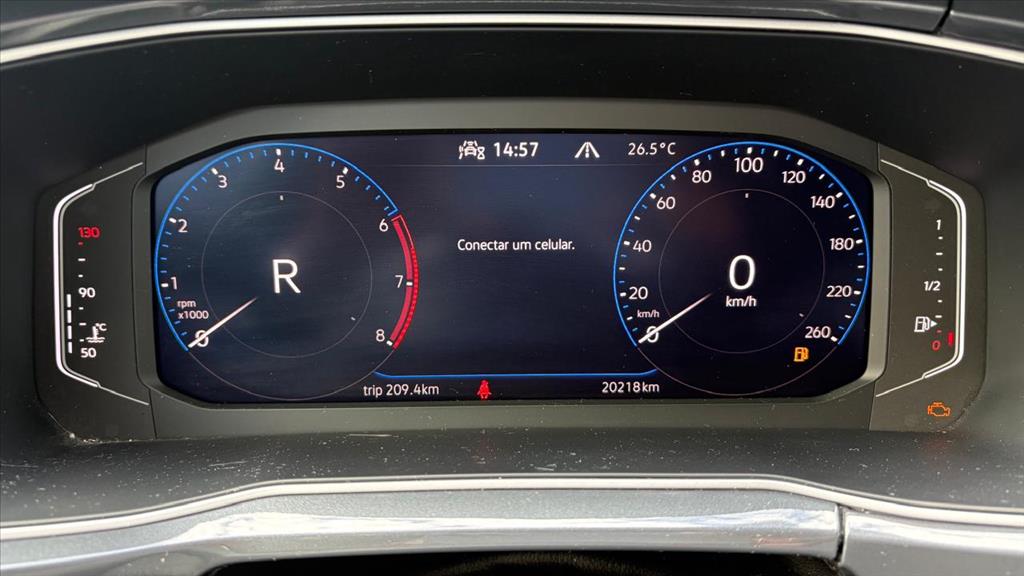 T-CROSS 1.4 250 TSI TOTAL FLEX HIGHLINE AUTOMÁTICO10