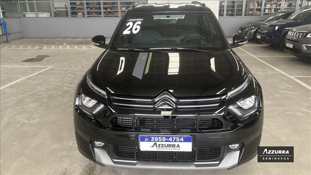 C3 AIRCROSS 1.0 TURBO 200 FLEX XTR 7L CVT