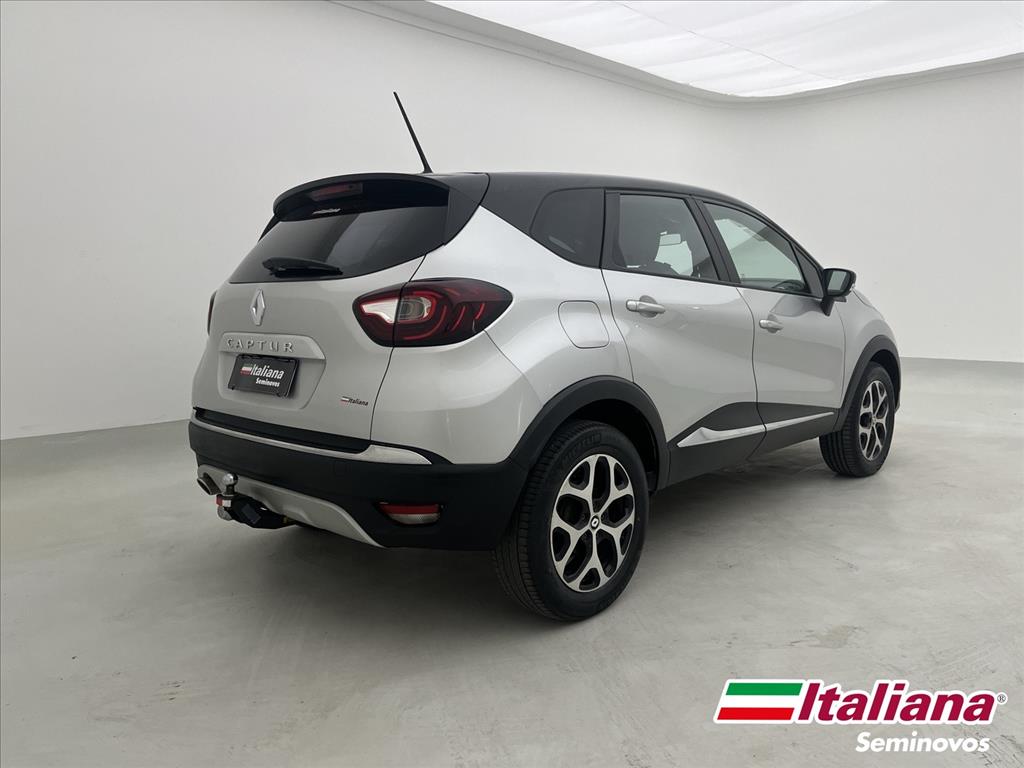 CAPTUR 1.3 TCE FLEX INTENSE X-TRONIC4