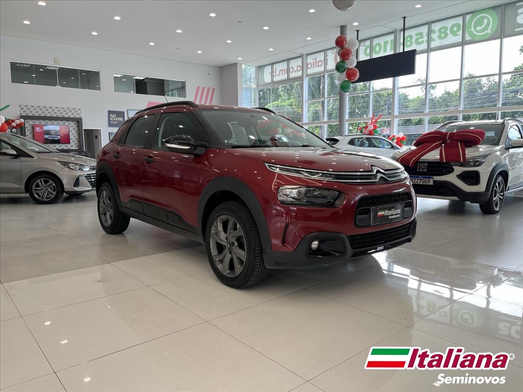 C4 CACTUS 1.6 VTI 120 FLEX FEEL EAT66