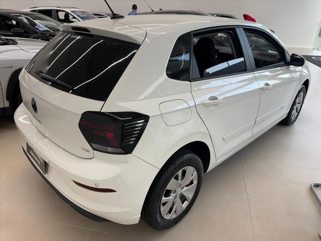 POLO 1.0 170 TSI SENSE AUTOMÁTICO7