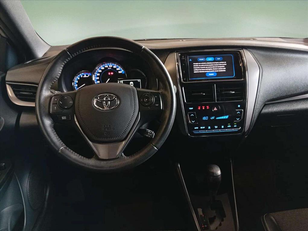 YARIS 1.5 16V FLEX XS CONNECT MULTIDRIVE6