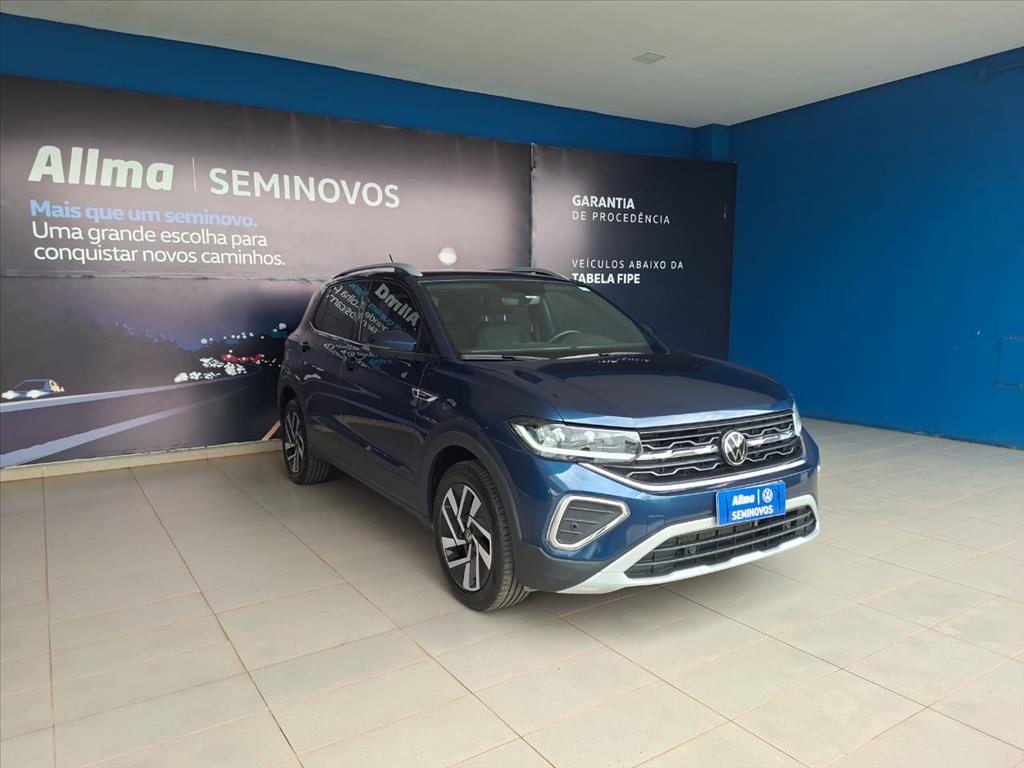T-CROSS 1.4 250 TSI TOTAL FLEX HIGHLINE AUTOMÁTICO4