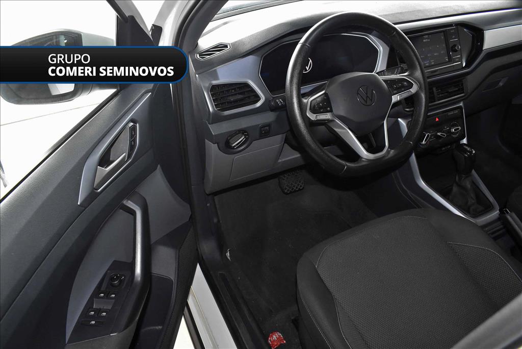T-CROSS 1.0 200 TSI TOTAL FLEX AUTOMÁTICO