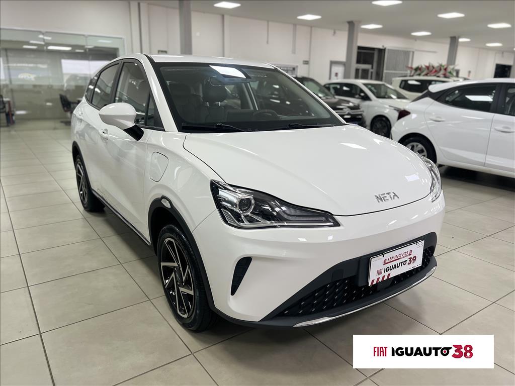 AYA 40,7 KW ELÉTRICO COMFORT2