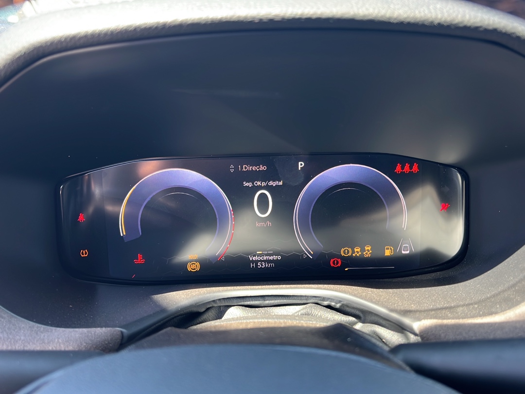 COMMANDER 2.0 HURRICANE 4 TURBO GASOLINA OVERLAND AT94