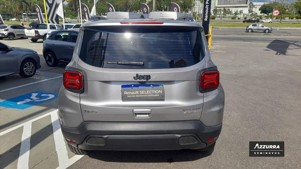 RENEGADE 1.3 T270 TURBO FLEX SPORT AT63