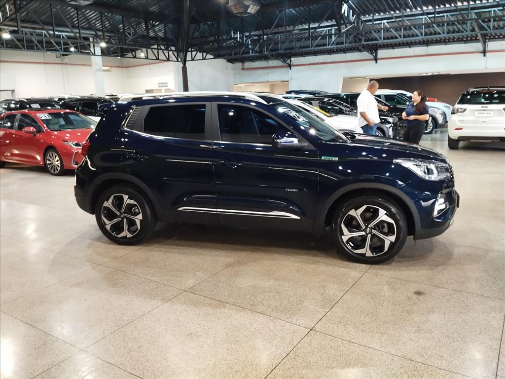 TIGGO 5X PRO 1.5 TCI FLEX HYBRID CVT3