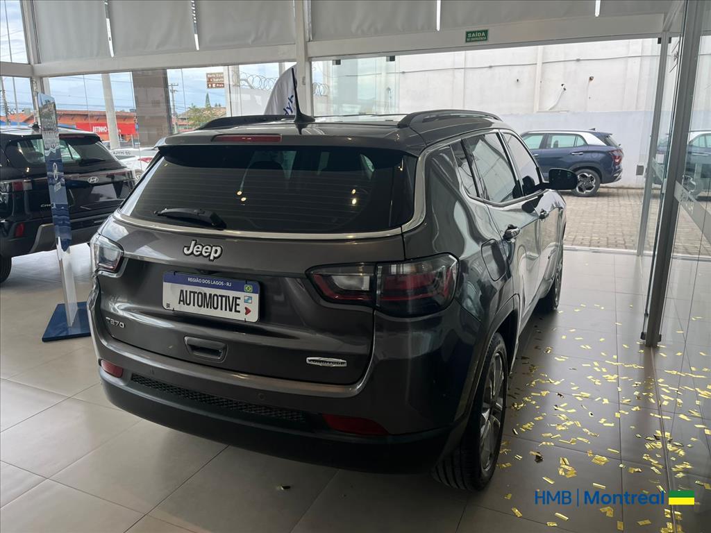 COMPASS 1.3 T270 TURBO FLEX LONGITUDE AT64