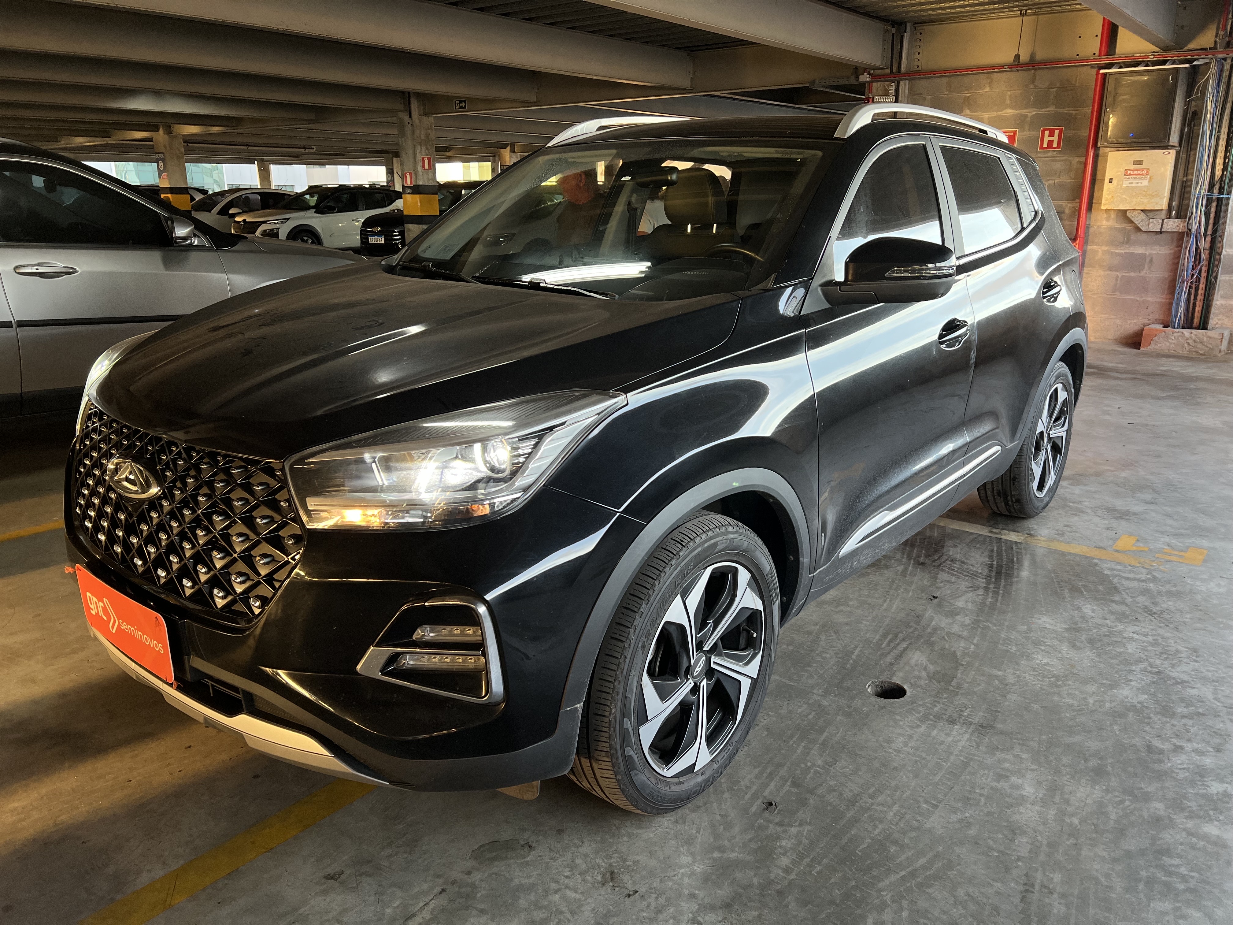 CAOA CHERY TIGGO 5x 1.5 VVT TURBO iFLEX T DCT