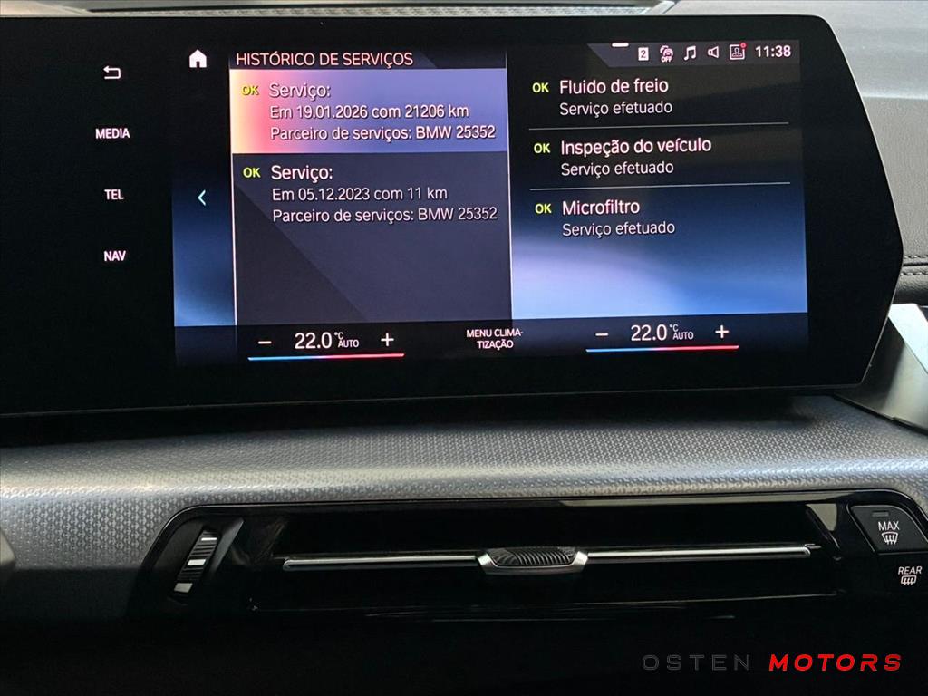 BMW-iX1-ELÉTRICO XDRIVE30 M SPORT