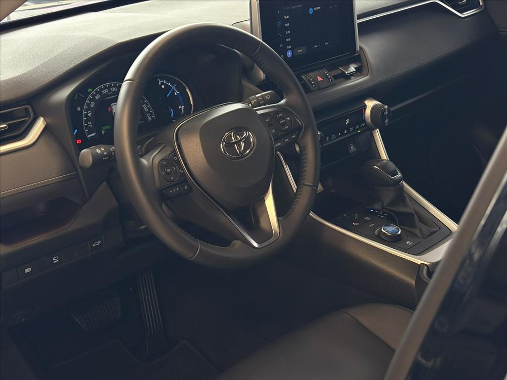 RAV4 2.5 VVT-IE HYBRID SX CONNECT AWD CVT9