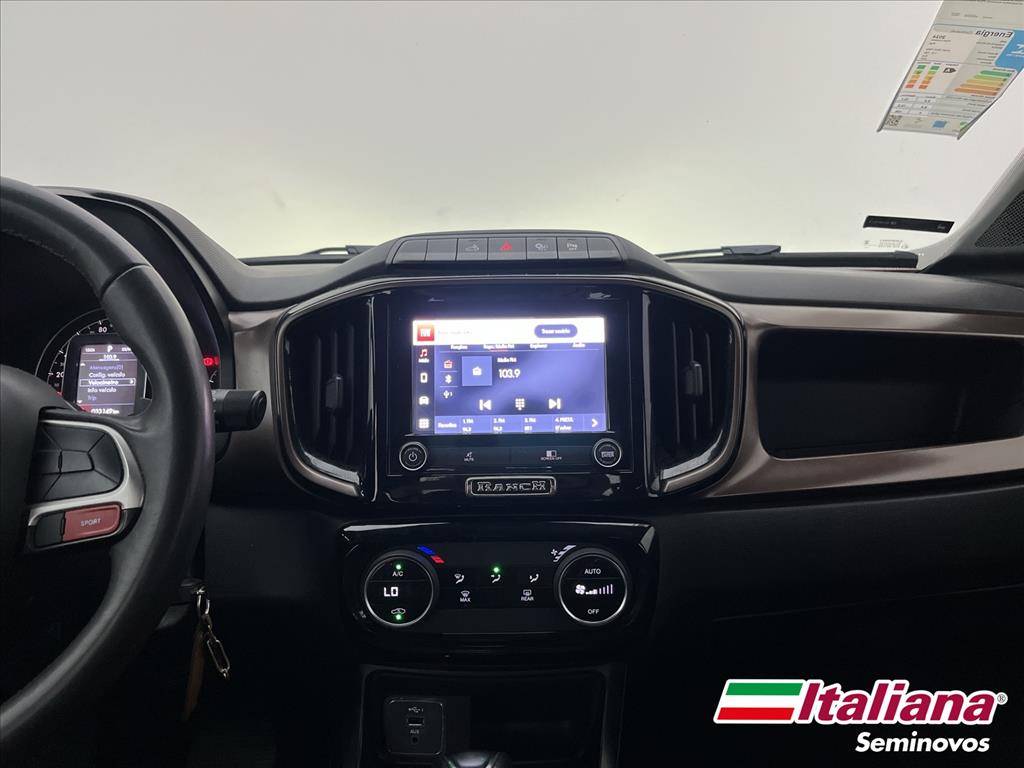 STRADA 1.0 TURBO 200 FLEX RANCH CD CVT9