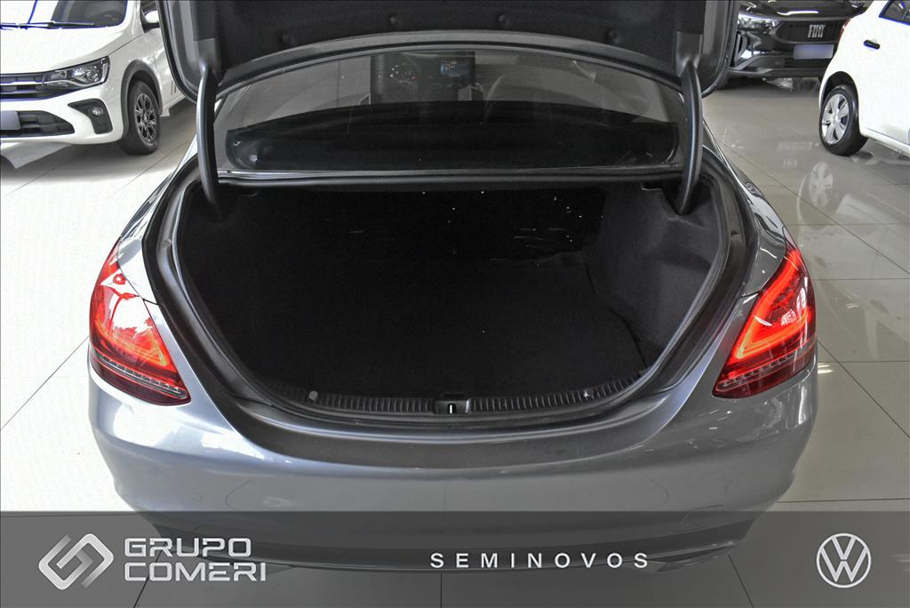 C 180 1.6 CGI GASOLINA AVANTGARDE 9G-TRONIC20