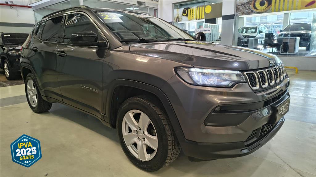 COMPASS 1.3 T270 TURBO FLEX SPORT AT61