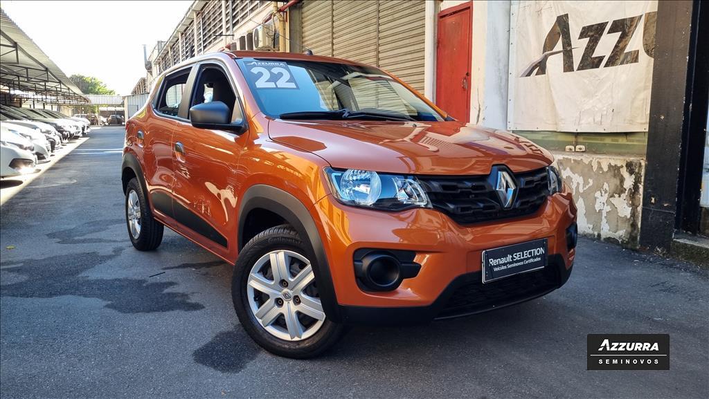 KWID 1.0 12V SCE FLEX ZEN MANUAL