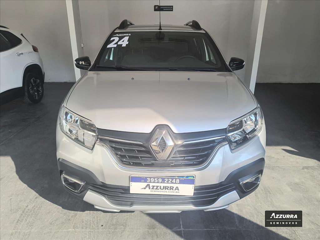 SANDERO 1.6 16V SCE FLEX STEPWAY DYNAMIQUE MANUAL