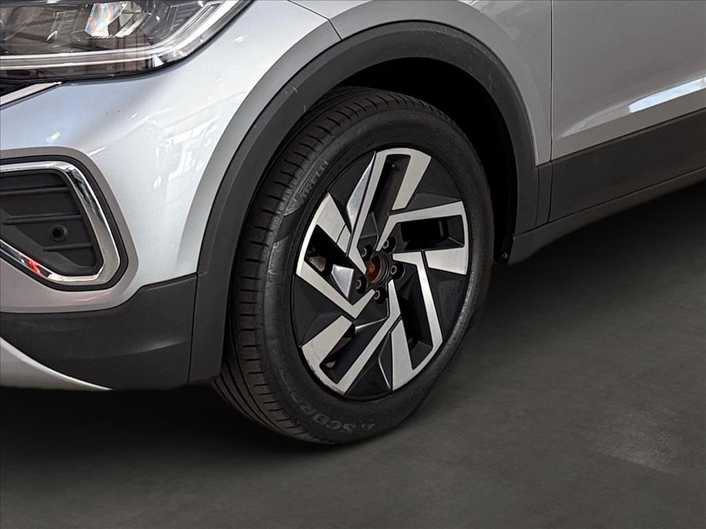 T-CROSS 1.4 250 TSI TOTAL FLEX HIGHLINE AUTOMÁTICO5