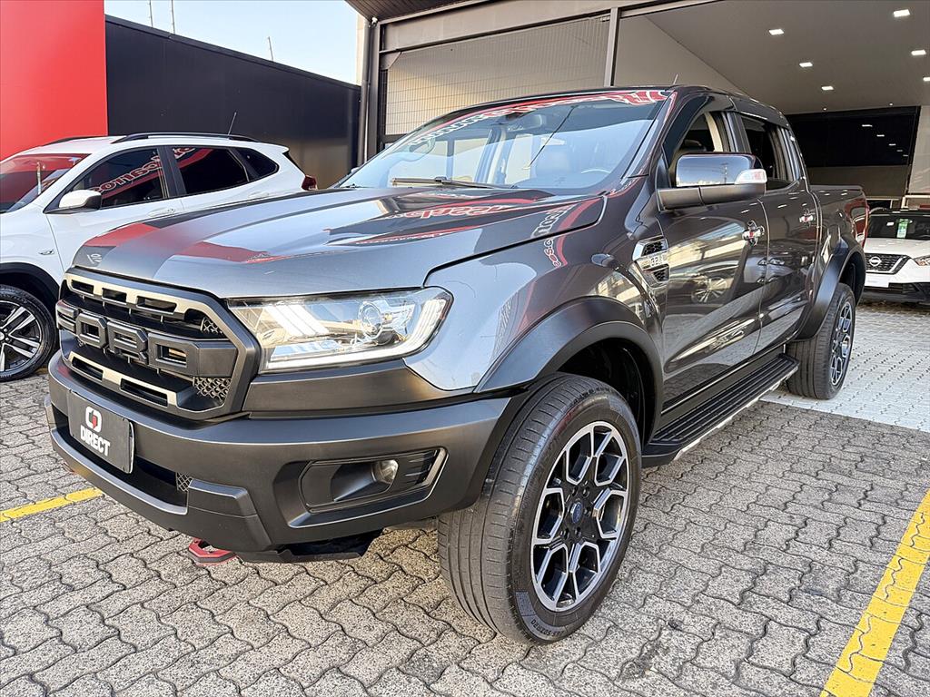 FORD RANGER 3.2 XLT 4X4 CD 20V DIESEL 4P AUTOMÁTICO