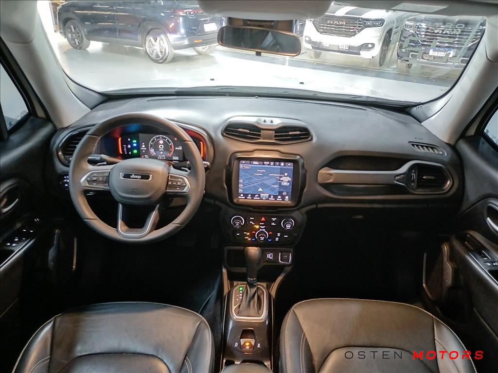 Jeep-RENEGADE-1.3 T270 TURBO FLEX LONGITUDE AT6