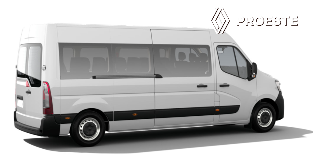 MASTER 2.3 DCI DIESEL MINIBUS EXECUTIVE 16L L3H2 3P MANUAL3