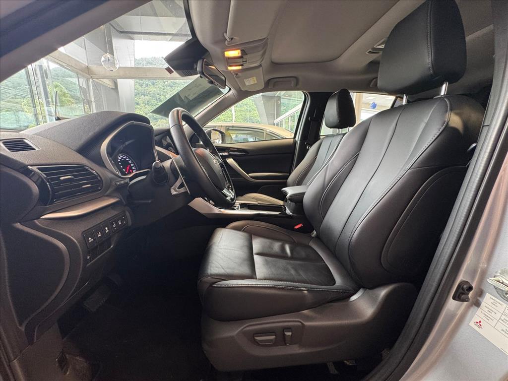 ECLIPSE CROSS 1.5 MIVEC TURBO GASOLINA HPE-S CVT6