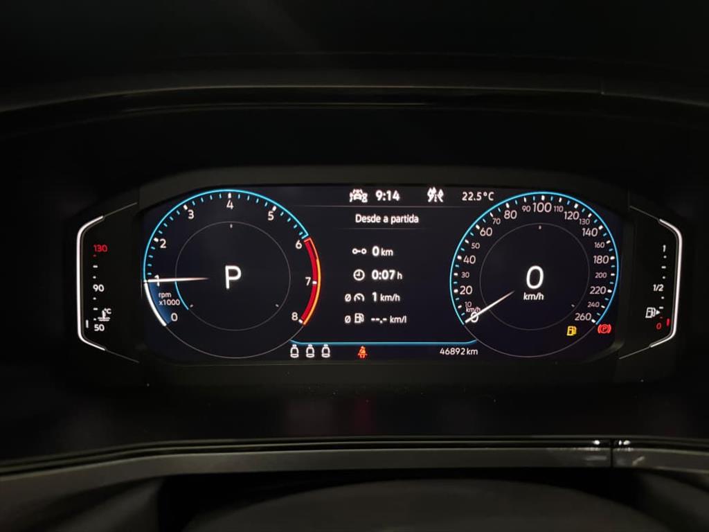 VW - Volkswagen-TAOS-1.4 250 TSI TOTAL FLEX HIGHLINE AUTOMÁTICO