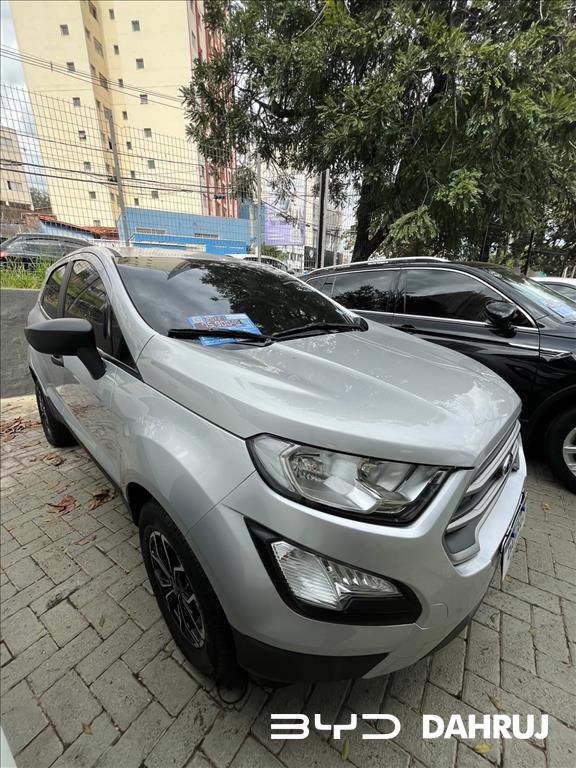 ECOSPORT 1.5 TI-VCT FLEX SE AUTOMÁTICO2