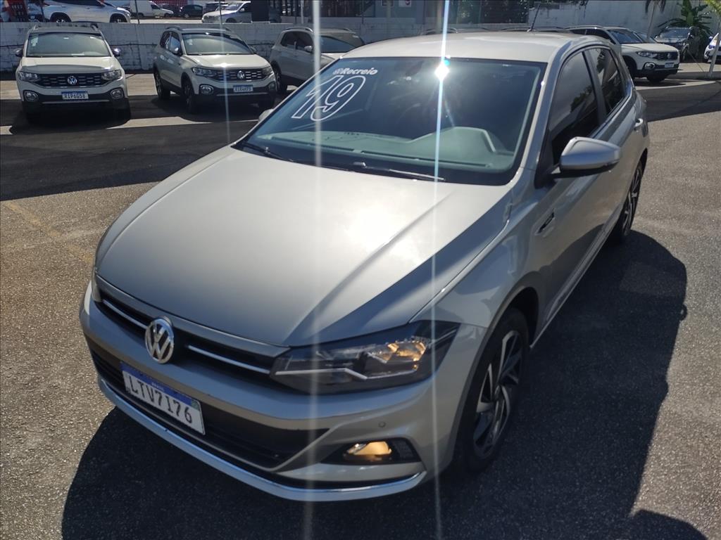 POLO 1.0 200 TSI HIGHLINE AUTOMÁTICO POLO 1.0 200 TSI HIGHLINE AUTOMÁTICO