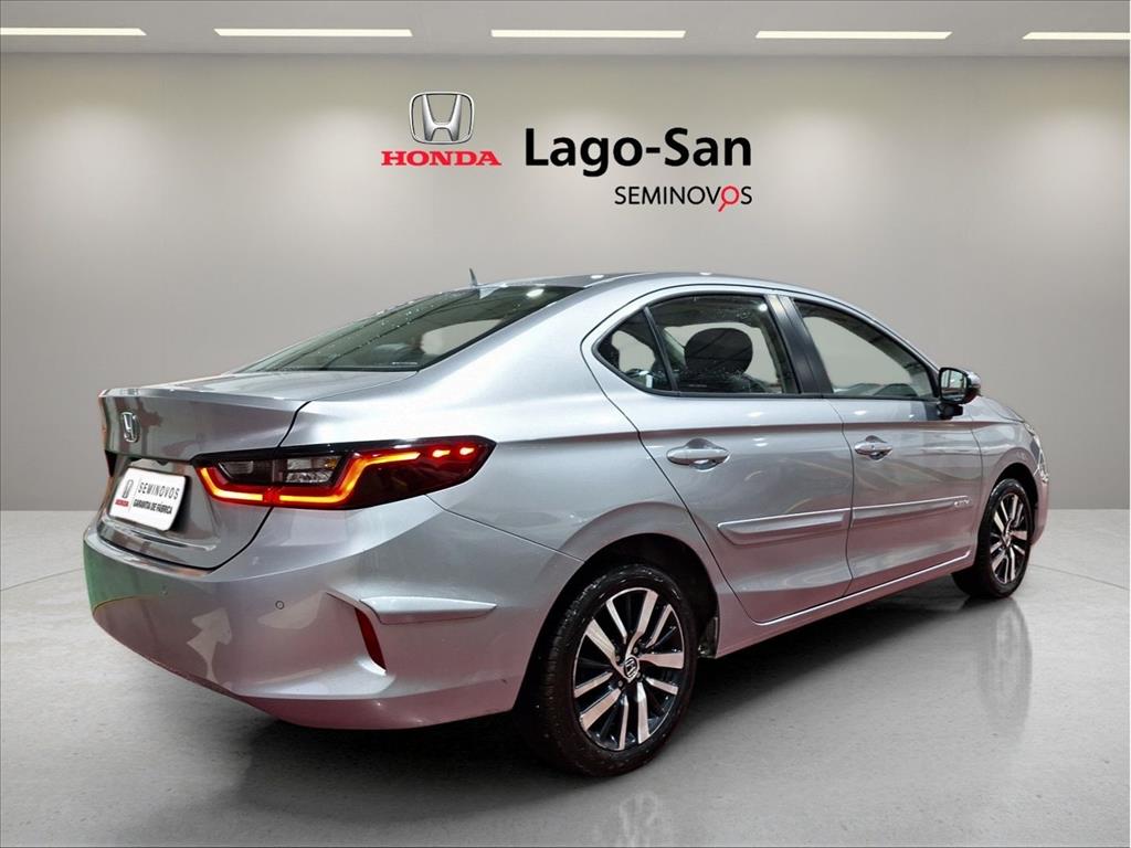 CITY 1.5 i-VTEC FLEX TOURING CVT2