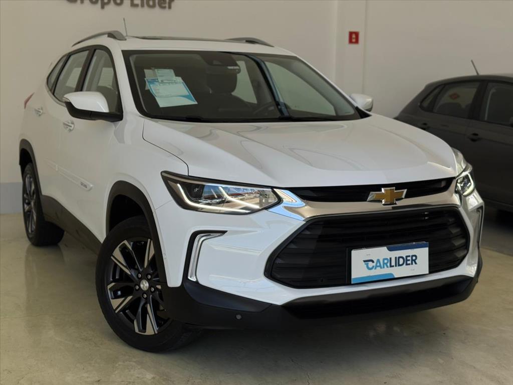 TRACKER 1.2 TURBO FLEX PREMIER AUTOMÁTICO