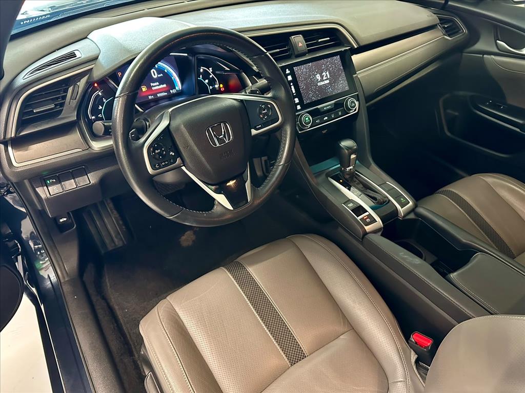 CIVIC 2.0 16V FLEXONE EXL 4P CVT4