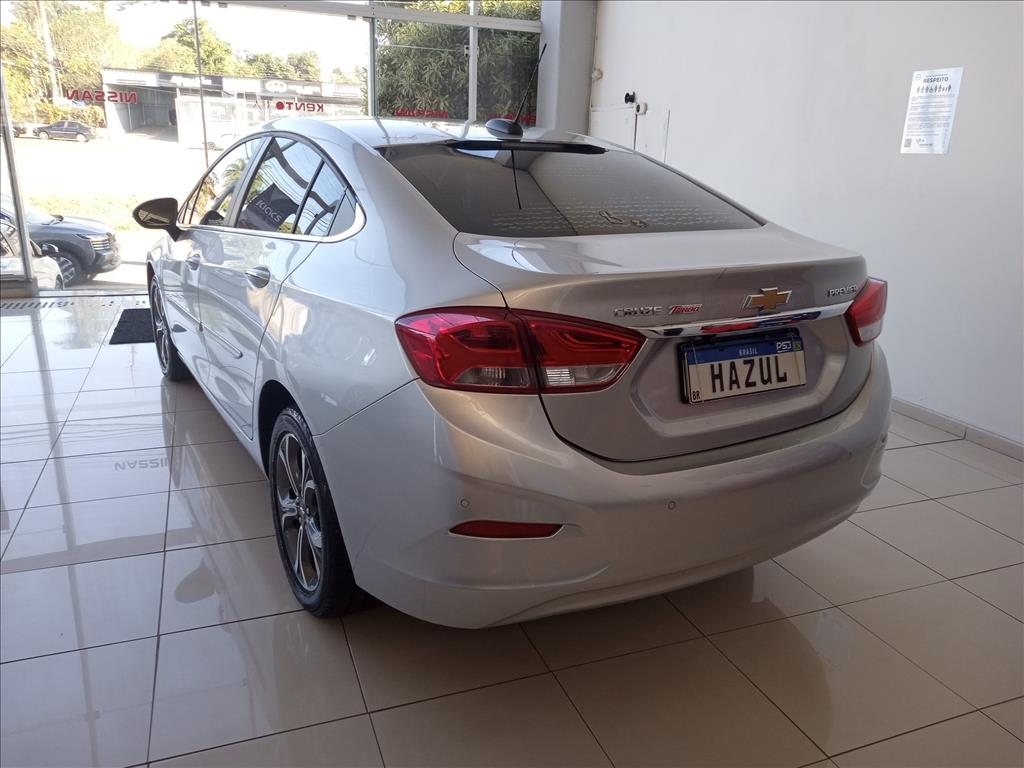 CRUZE 1.4 TURBO FLEX PREMIER AUTOMÁTICO