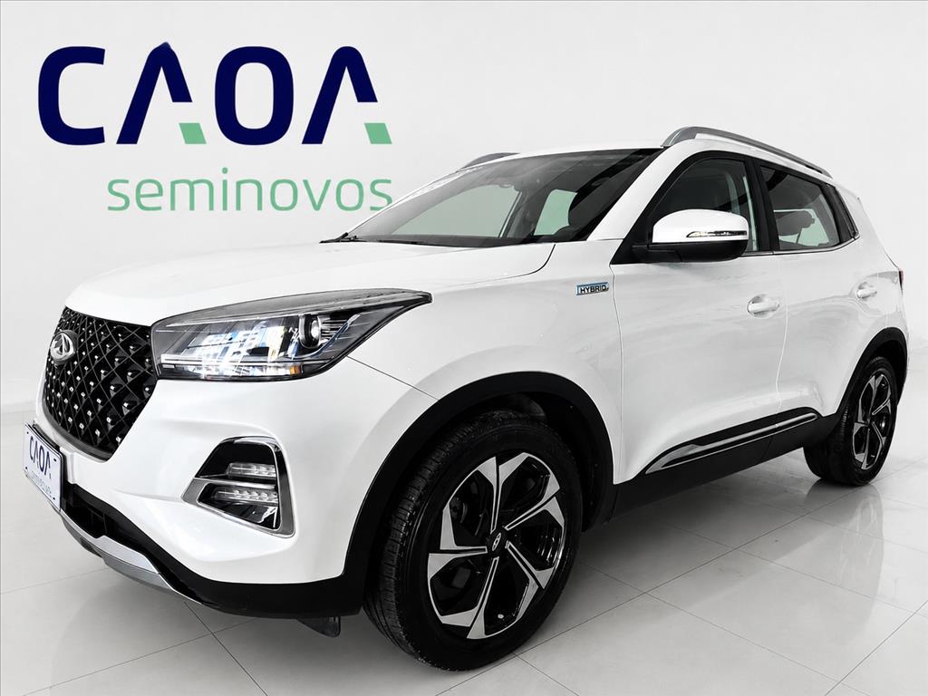 Caoa Chery-TIGGO 5X PRO-1.5 TCI FLEX HYBRID CVT