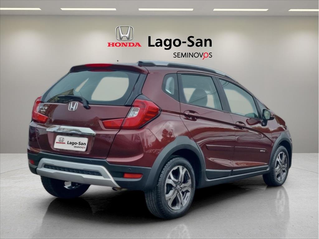 WR-V 1.5 16V FLEXONE EX CVT2