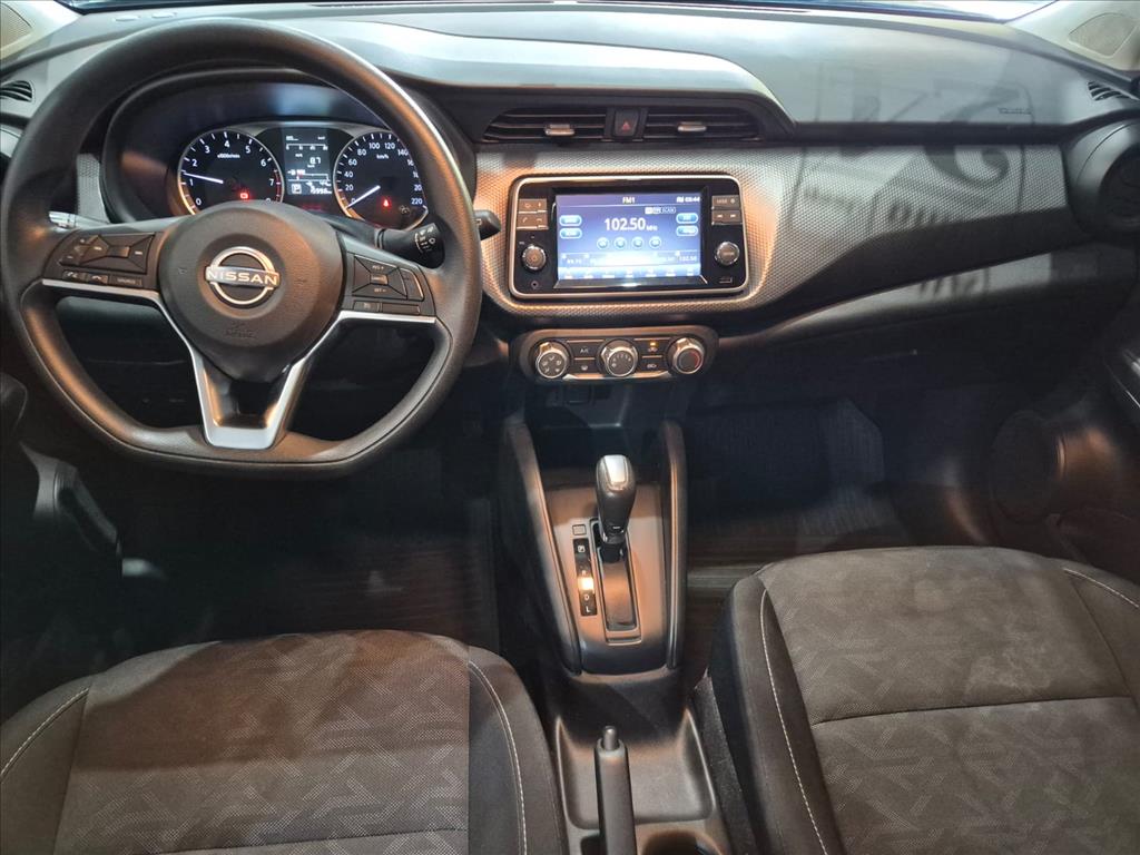 KICKS 1.6 16V FLEXSTART ACTIVE XTRONIC10