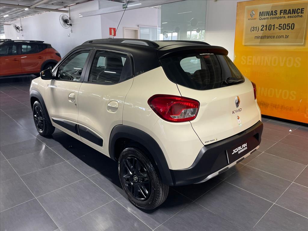 KWID 1.0 12V SCE FLEX OUTSIDER MANUAL5