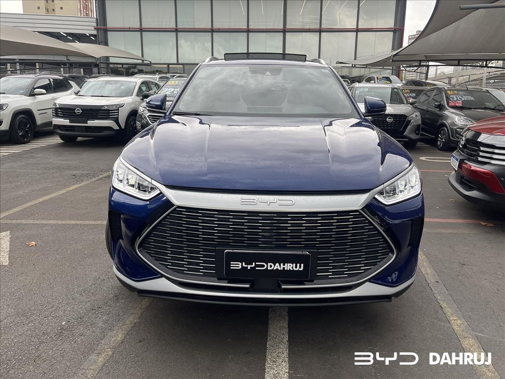 SONG PLUS 1.5 DM-I HÍBRIDO AUTOMÁTICO1