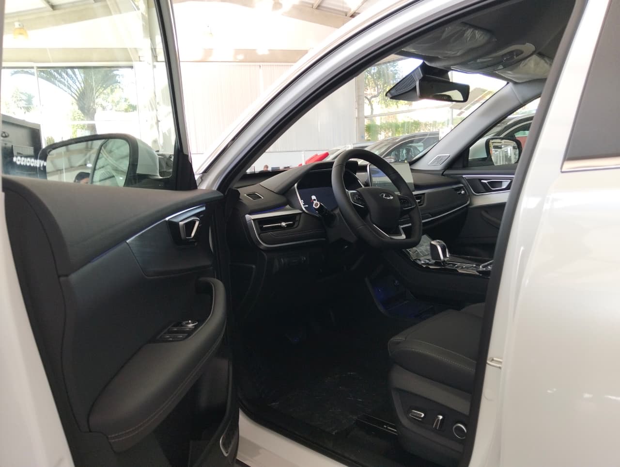 TIGGO 7 1.5 TCI TURBO FLEX SPORT CVT7