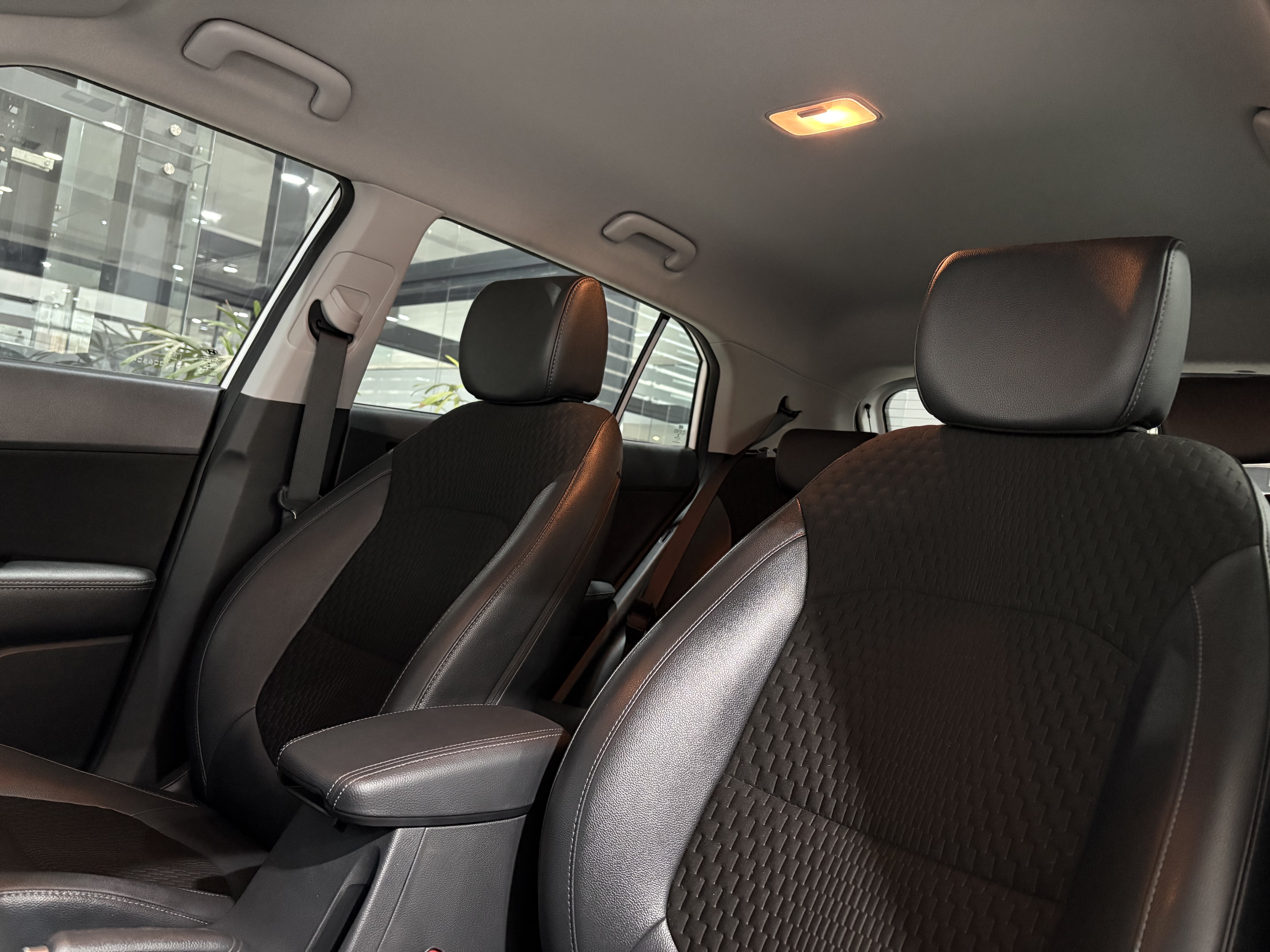 Hyundai-CRETA-1.6 16V FLEX SMART PLUS AUTOMÁTICO