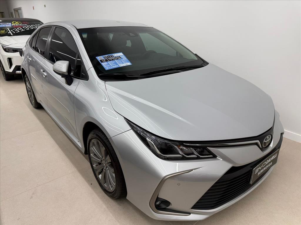 COROLLA 2.0 VVT-IE FLEX XEI DIRECT SHIFT1