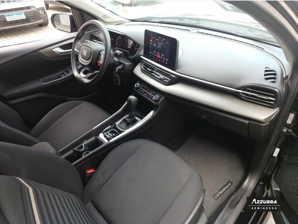FASTBACK 1.0 TURBO 200 FLEX CVT